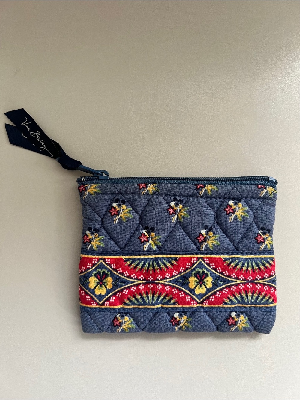 VERA BRADLEY EMILY COIN
PURSE VINTAGE